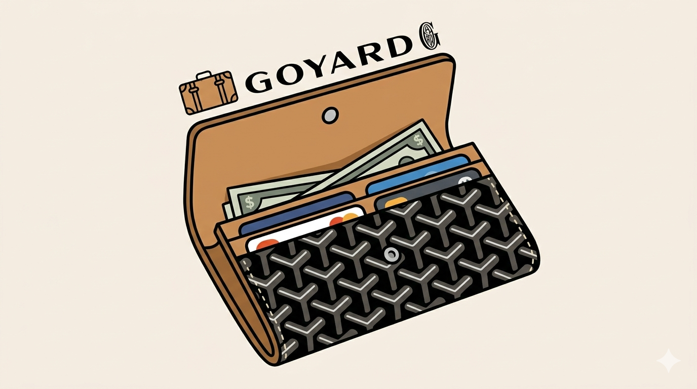Goyard waller Product